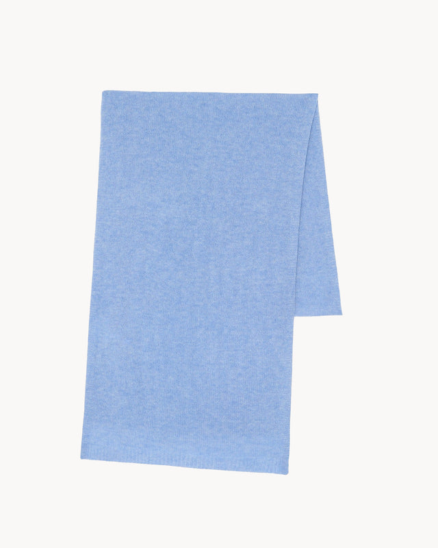 Écharpe Daizy bleu jeans - Image principale