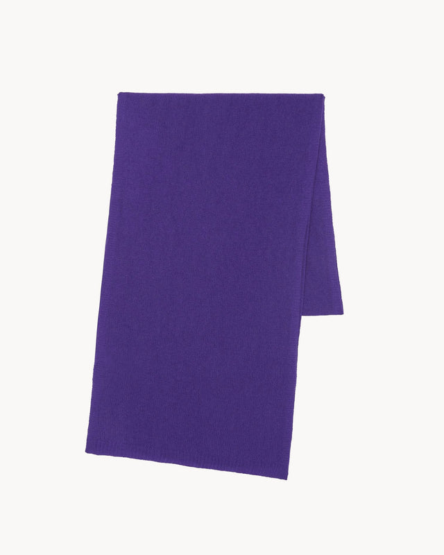 Scarf Daizy deep purple - Image principale