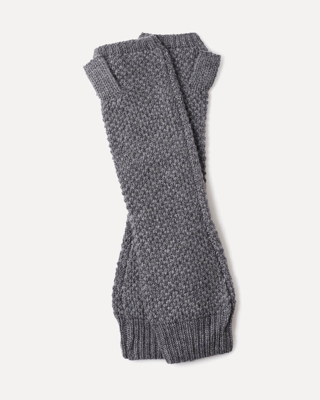 Mittens Malmo flannel gray - Image principale