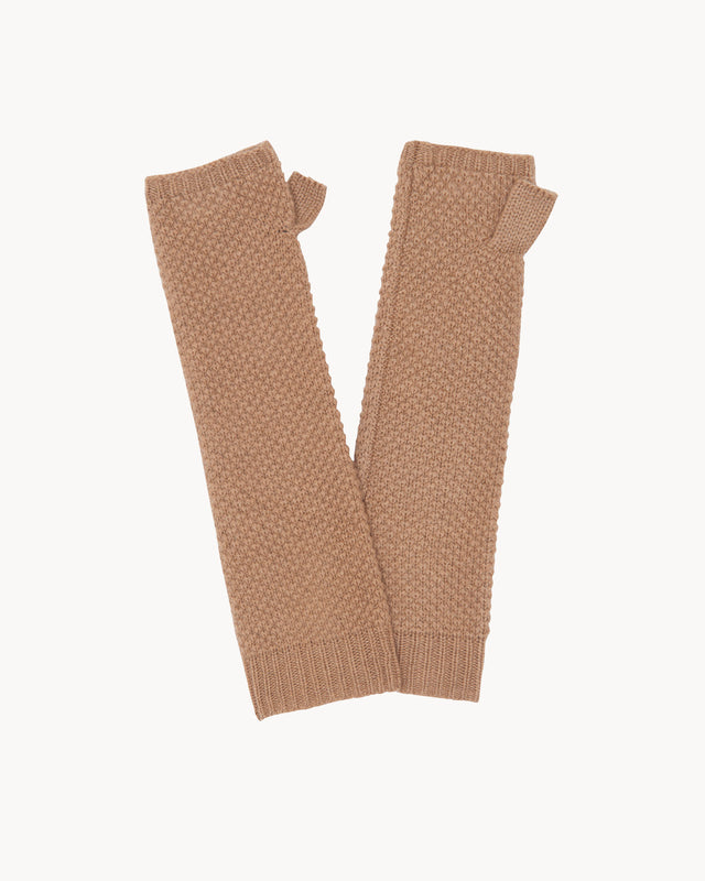 Mittens Malmo camelo brown - Image principale