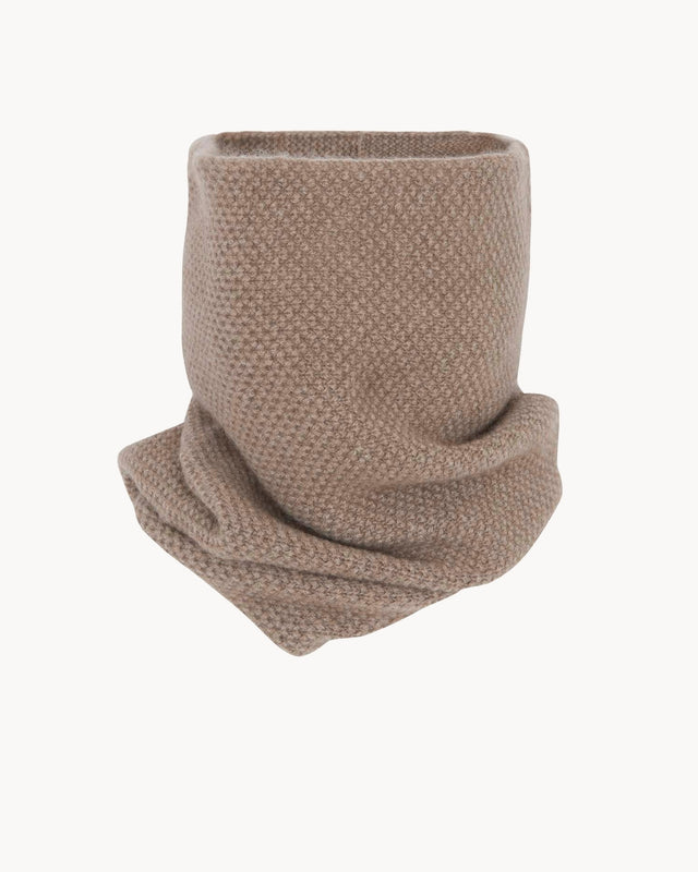 Col Moss taupe - Image principale