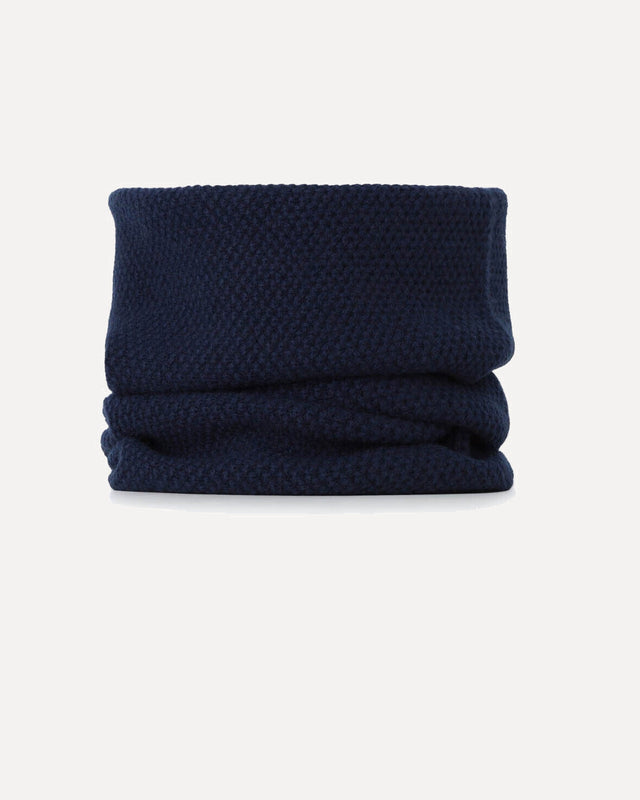 Col Moss bleu marine foncé - Image principale