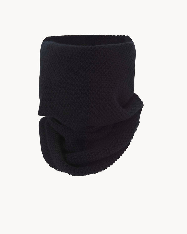 Snood Moss black - Image principale