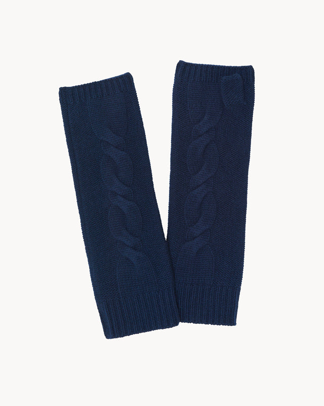 Mittens Roma dark navy blue - Image principale
