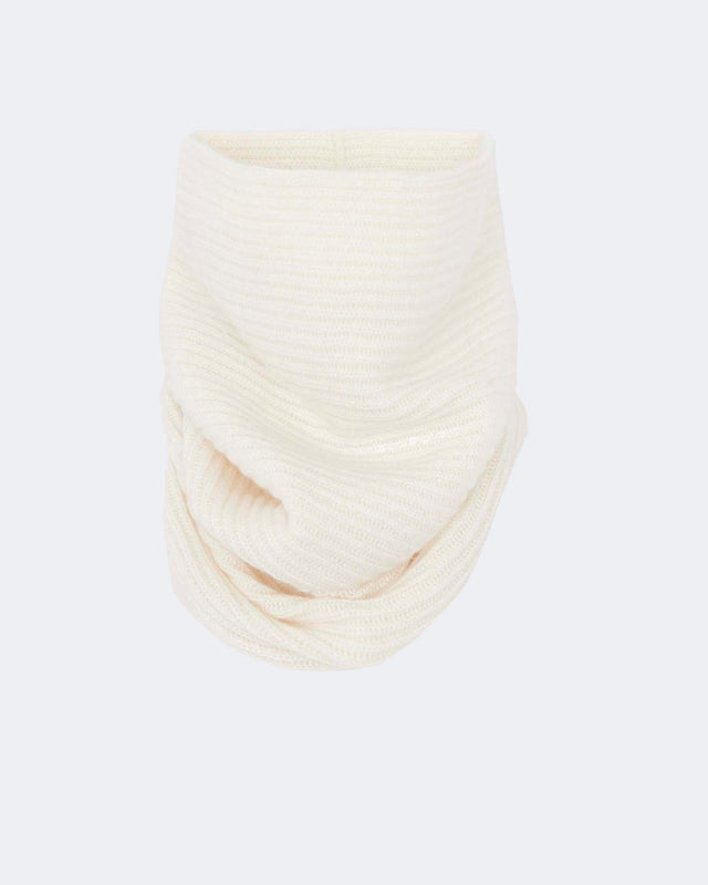 Snood Come white - Image principale