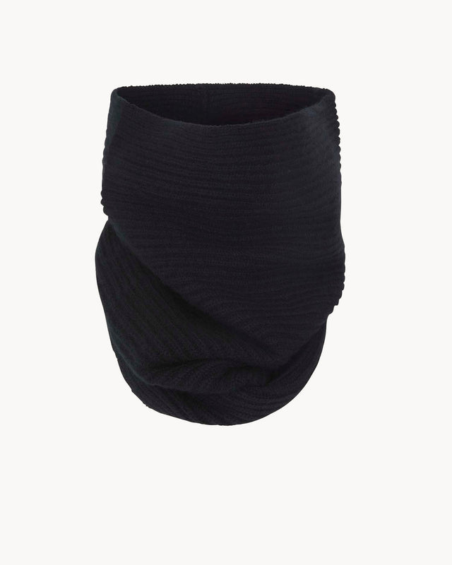 Snood Come black - Image principale