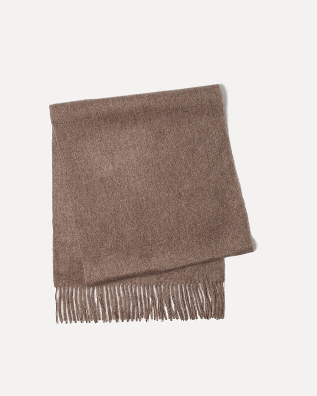 Scarf Bari taupe - Image principale