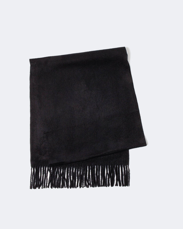 Scarf Bari black - Image principale