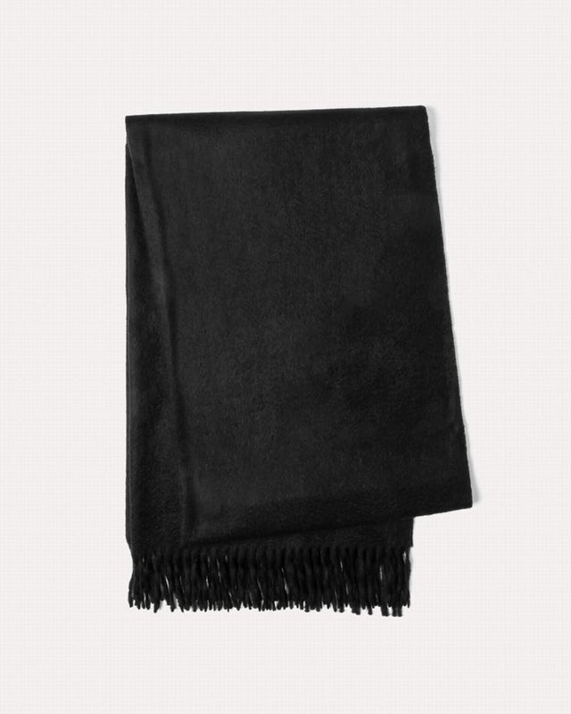 Stole Pise black - Image principale