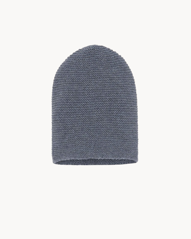 Hat Berlin flannel gray - Image principale