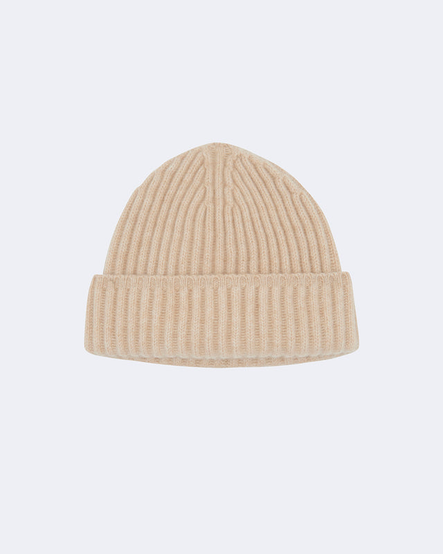 Hat Bruges organic beige - Image principale