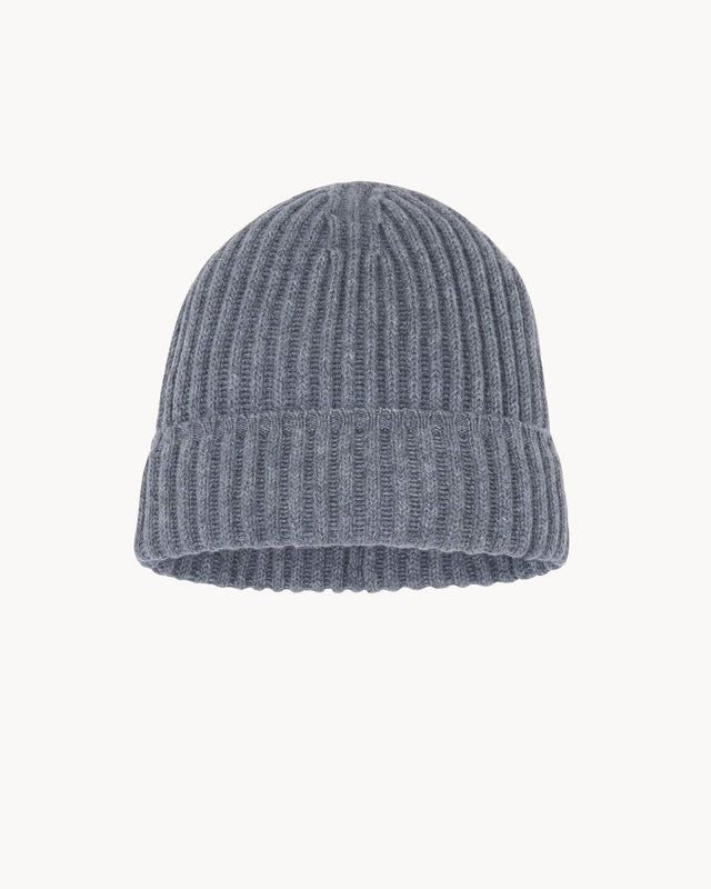 Hat Bruges flannel gray - Image principale