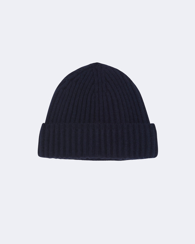 Hat Bruges dark navy blue - Image principale