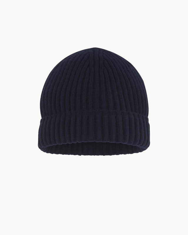 Hat Bruges dark navy blue - Image principale