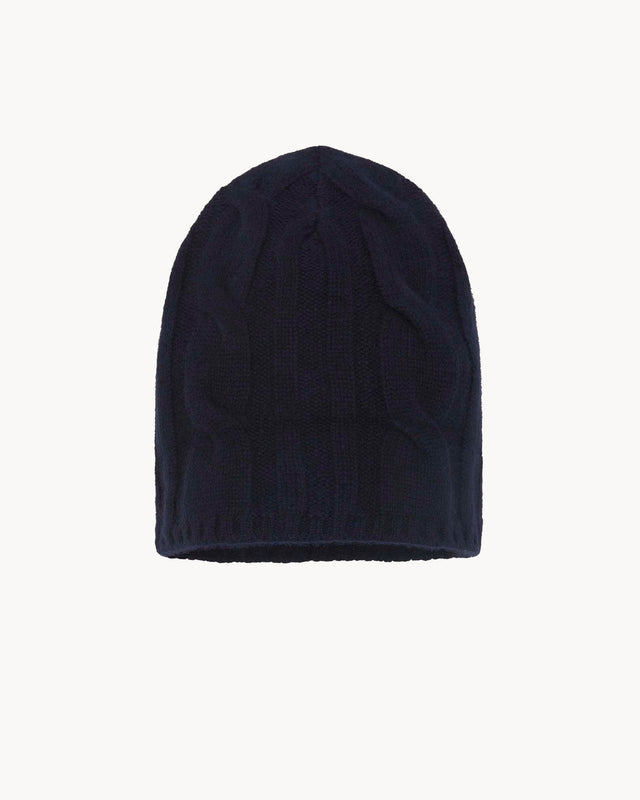 Bonnet Lona bleu marine foncé - Image principale