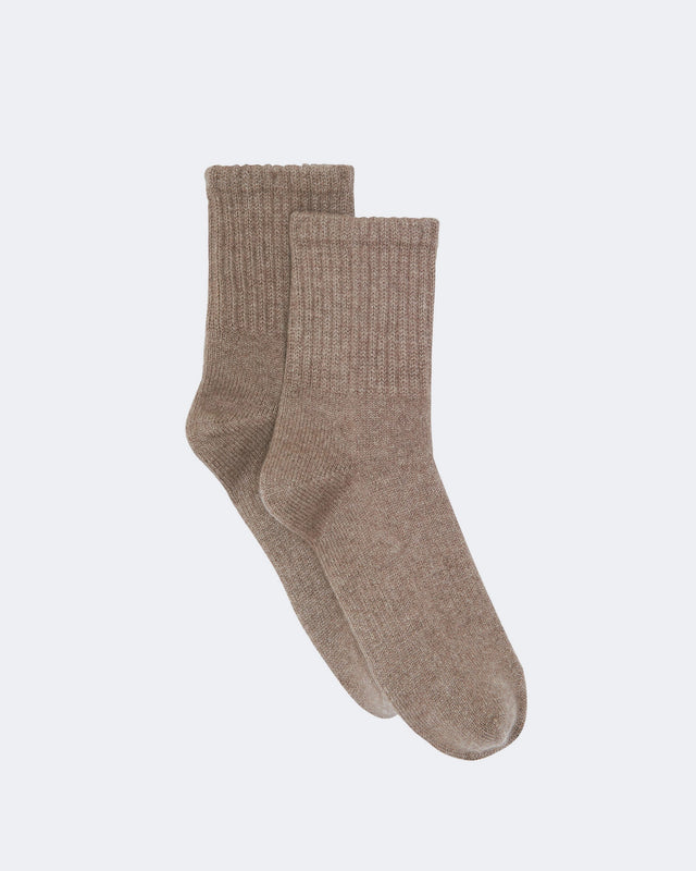 Socks Taupe - Image principale