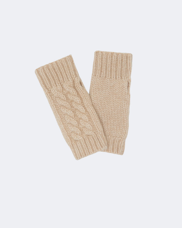 Mitaines Gama beige organic - Image principale
