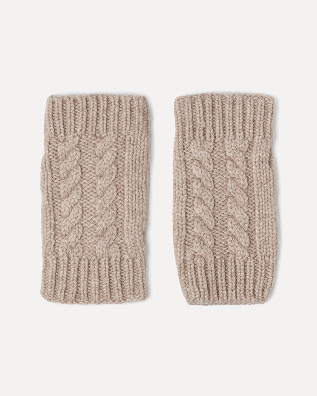 Mitaines Gama beige chiné - Image principale