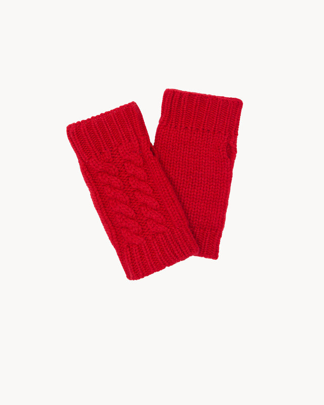 Mittens Gama red - Image principale