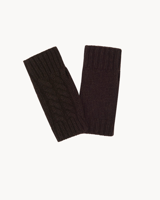 Mittens Gama brown - Image principale