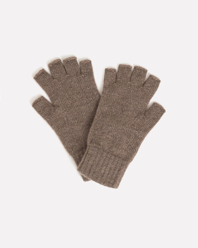 Mittens Kappa taupe - Image principale