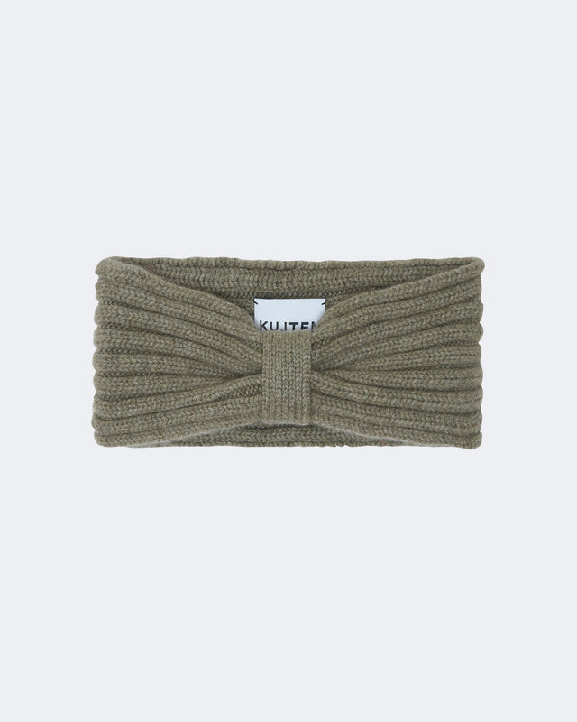 Headband Cortigna marl khaki - Image principale