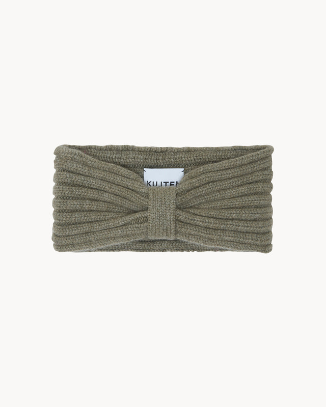 Headband Cortigna marl khaki - Image principale