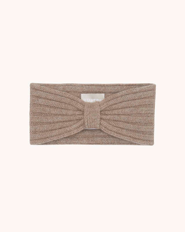 Headband Cortigna taupe - Image principale