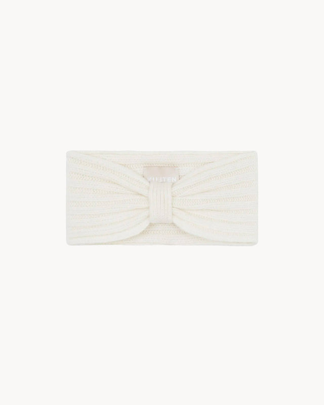 Headband Cortigna white - Image principale