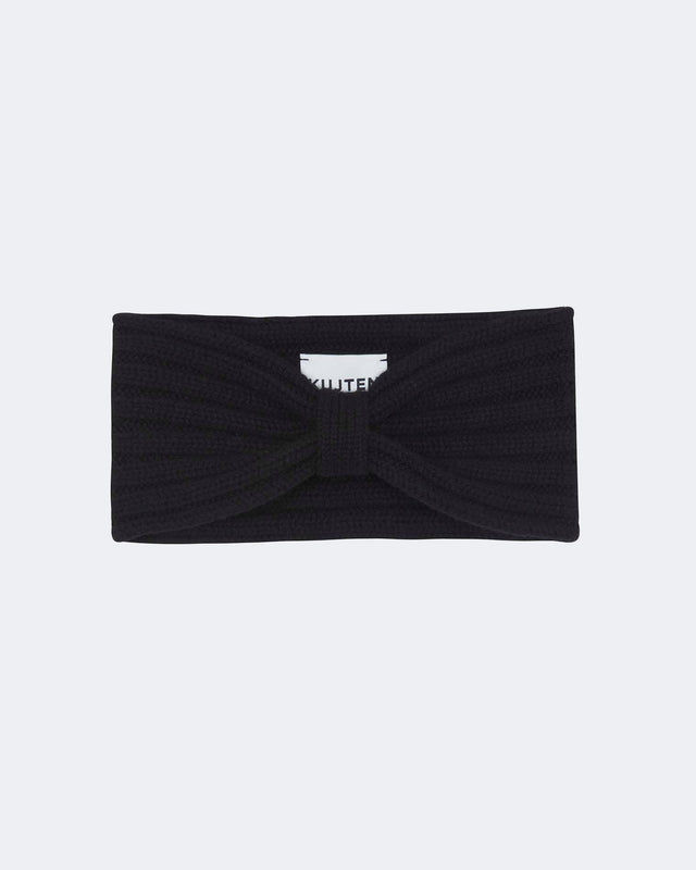 Headband Cortigna black - Image principale