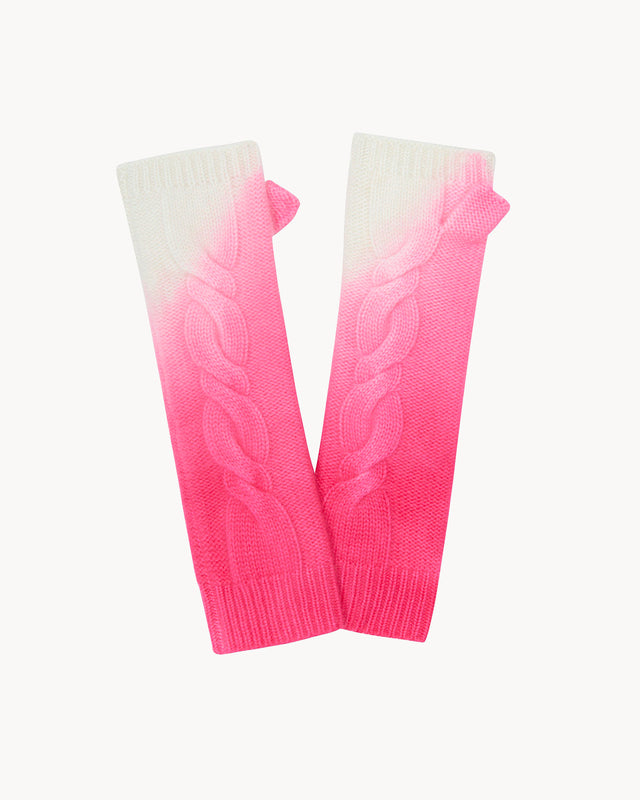 Mittens Ruta fluorescent pink - Image principale