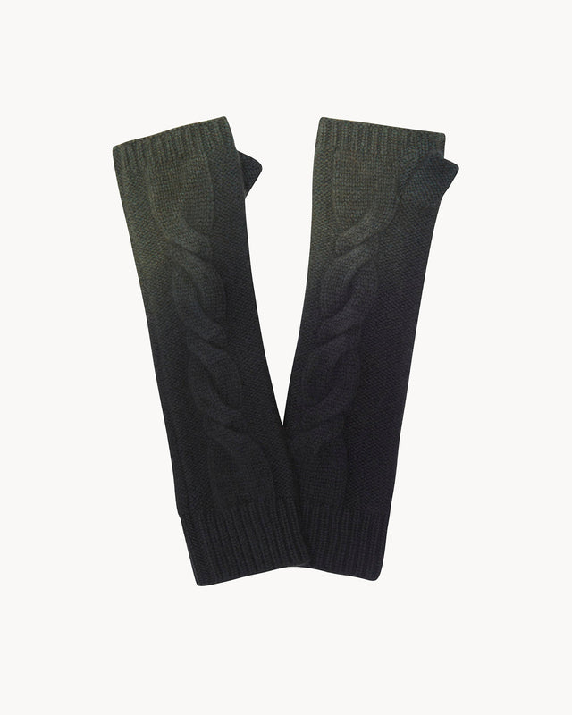 Mittens Ruta dark khaki - Image principale