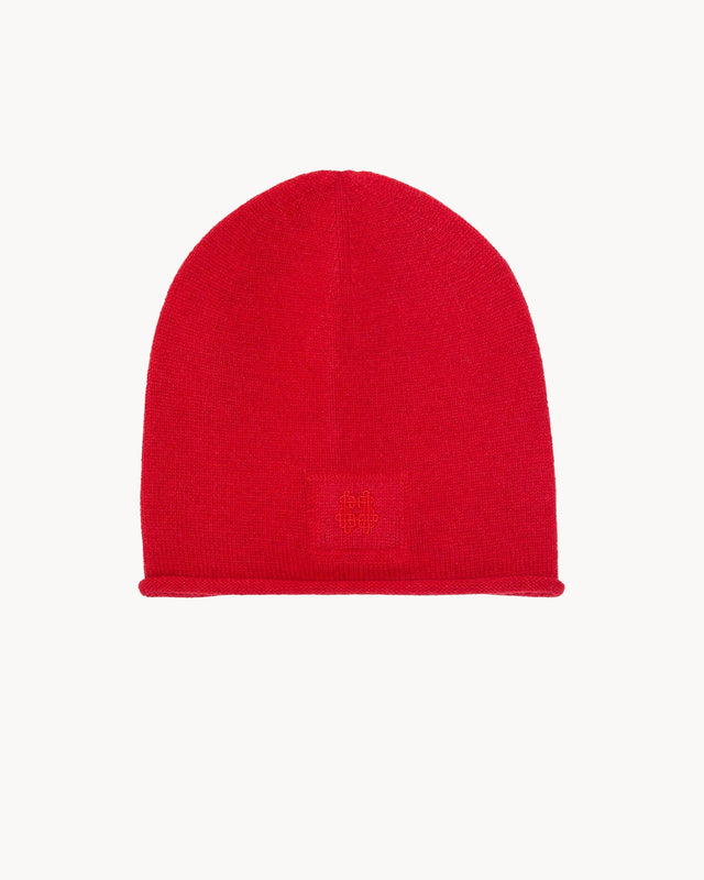 Bonnet Montana rouge - Image principale
