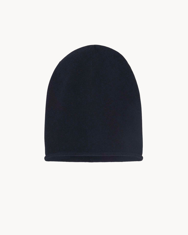Hat Montana dark navy blue - Image principale