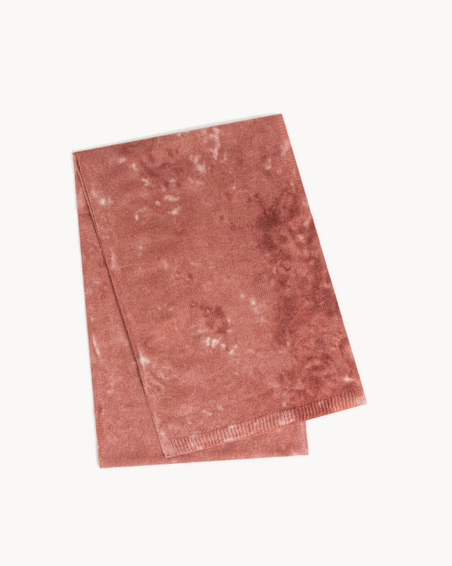 Écharpe Daizy Bleach bordeaux sienne - Image principale