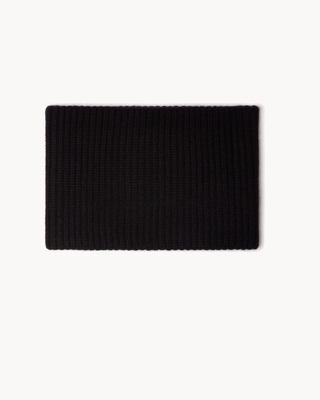 Snood Lora black - Image principale
