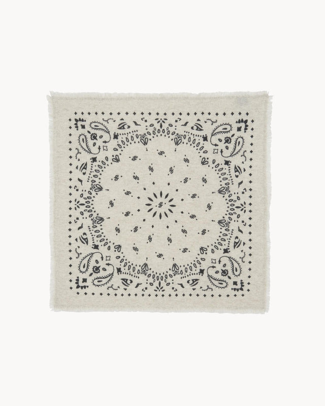 Petit Bandana Hachi avoine - Image principale