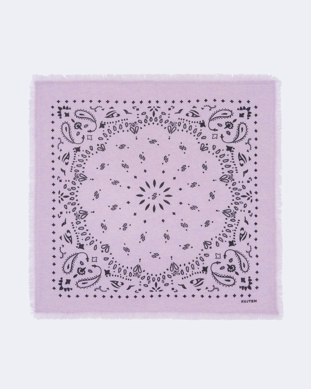 Petit Bandana Hachi lavender mist - Image principale