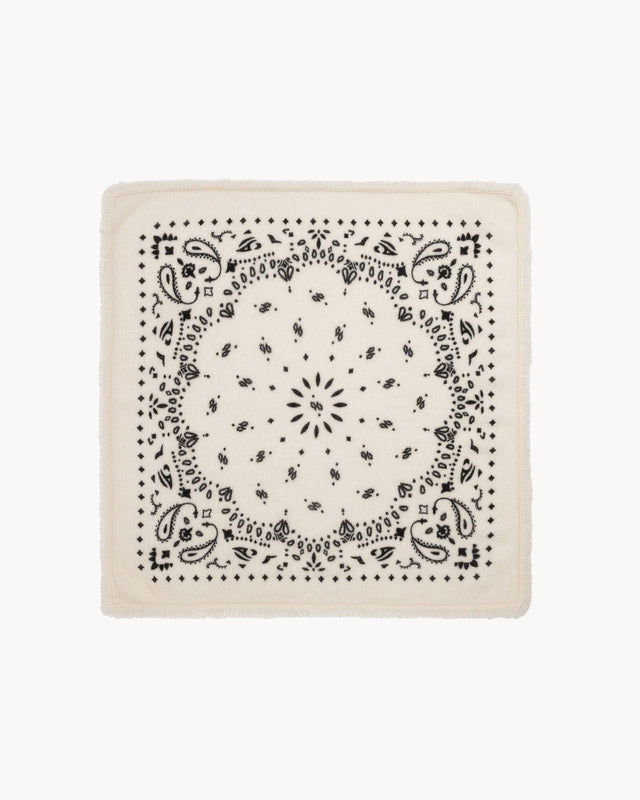 Small Bandana Hachi white - Image principale