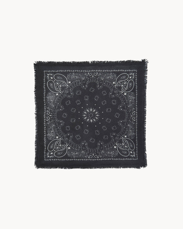 Small Bandana Hachi black - Image principale
