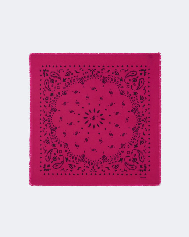 Bandana Hachiko peony pink - Image principale