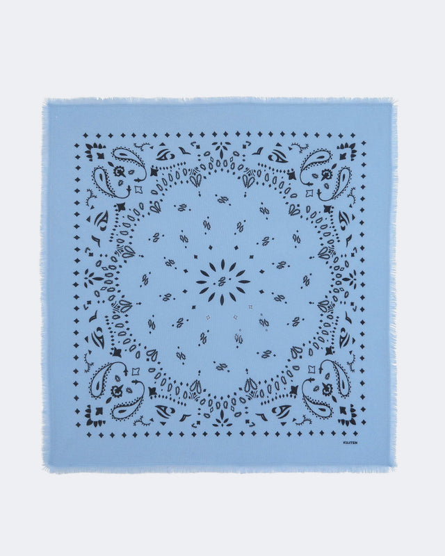 Grand Bandana Hachiko celestial - Image principale