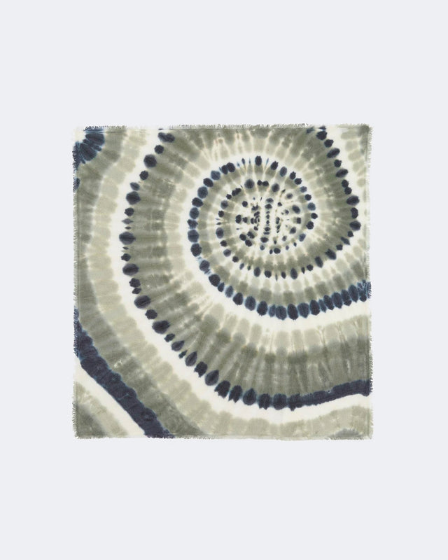 Bandana Hachiko Sunny dark khaki - Image principale