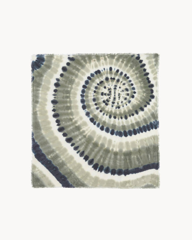 Bandana Hachiko Sunny dark khaki - Image principale