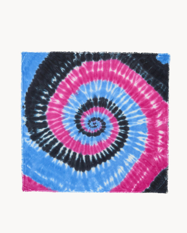 Bandana Hachiko Sunny magenta pink - Image principale