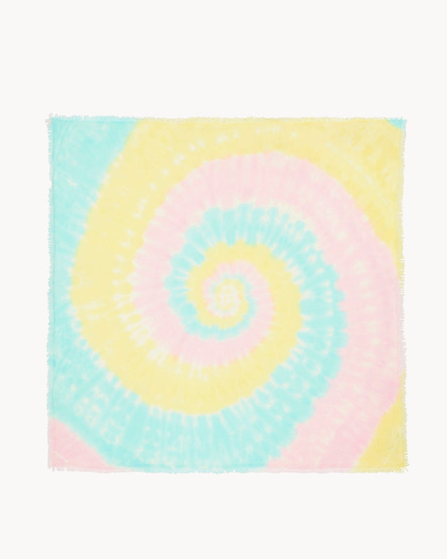 Bandana Hachiko Sunny candy pink - Image principale