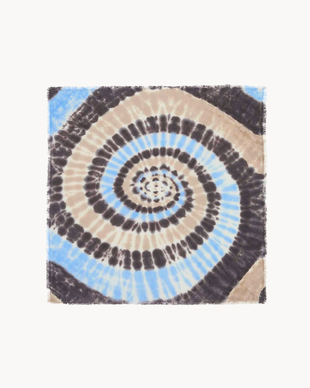 Bandana Hachiko Sunny jeans brown - Image principale