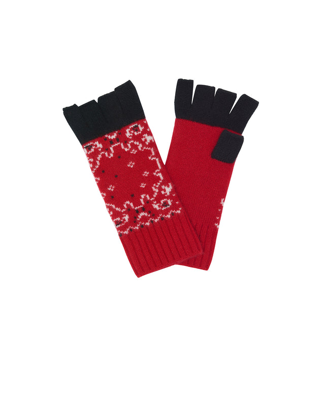 Gants & mitaines Isaberg Rouge - Image principale
