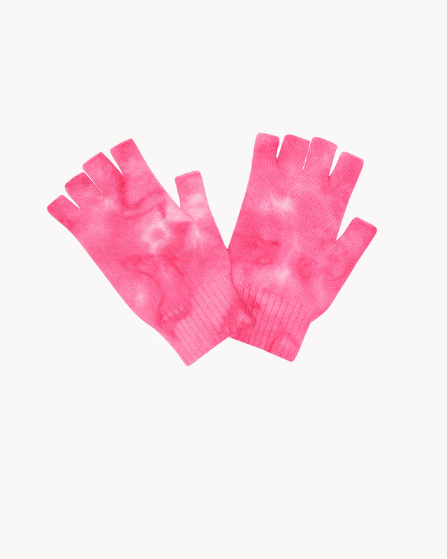 Mittens Kappa Bleach candy pink - Image principale