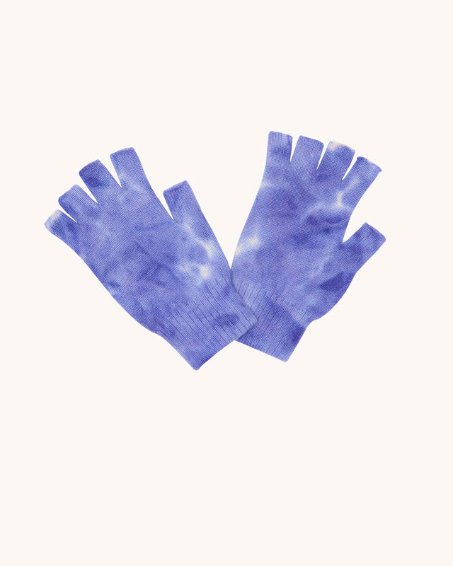 Mittens Kappa Bleach deep purple - Image principale